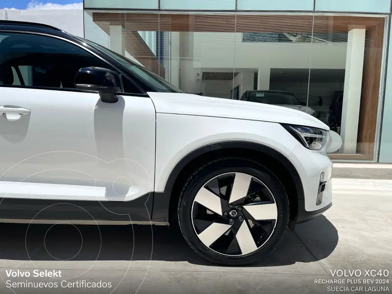 volvo xc40-recharge