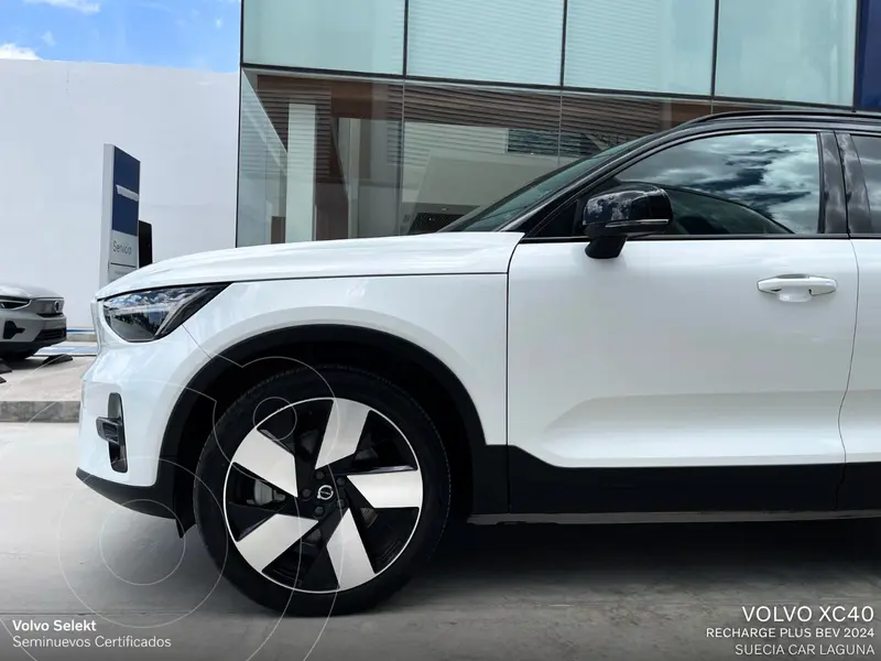 volvo xc40-recharge