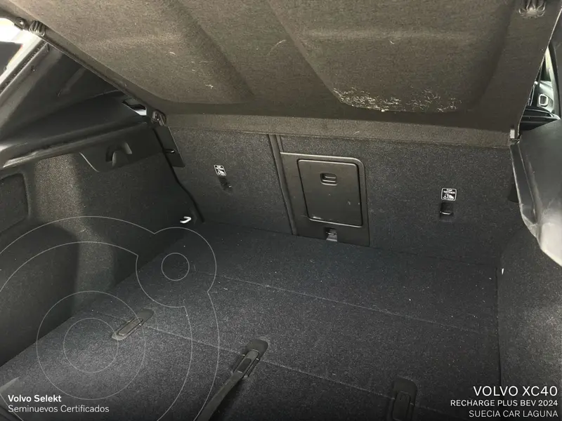 volvo xc40-recharge