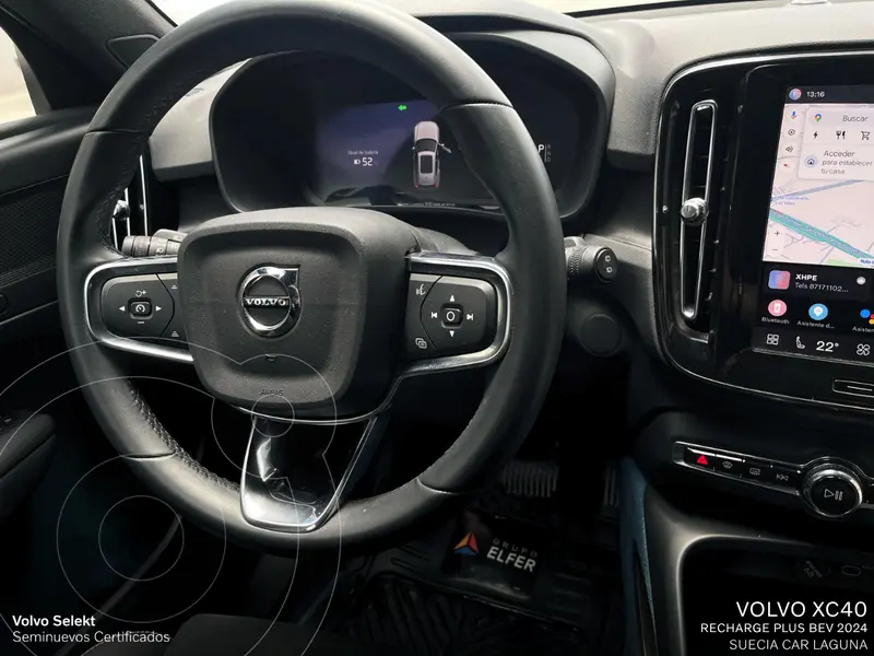 volvo xc40-recharge