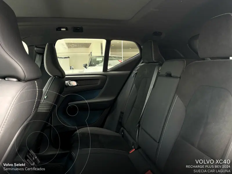 volvo xc40-recharge