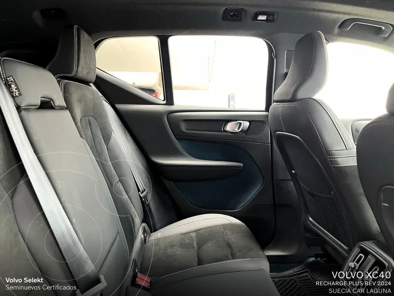 volvo xc40-recharge