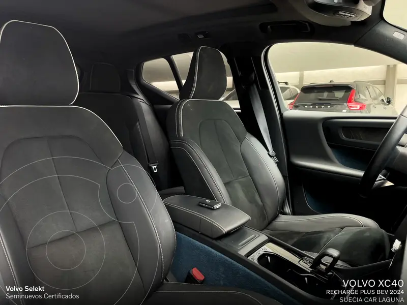 volvo xc40-recharge