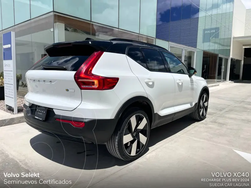 volvo xc40-recharge