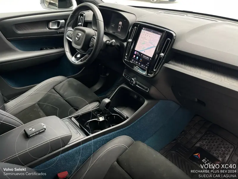 volvo xc40-recharge