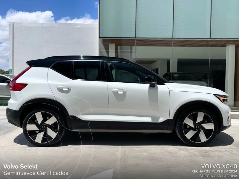volvo xc40-recharge