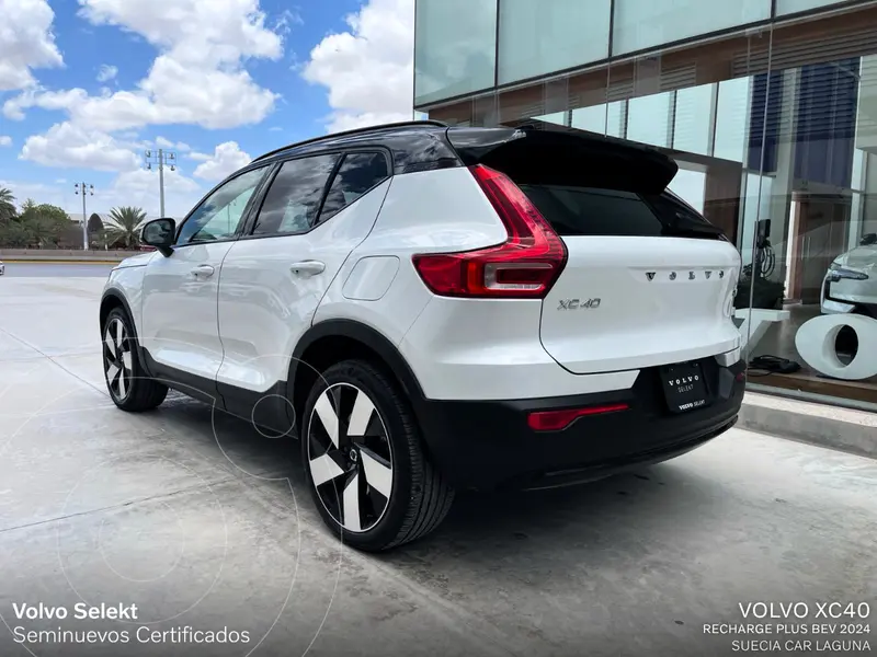 volvo xc40-recharge