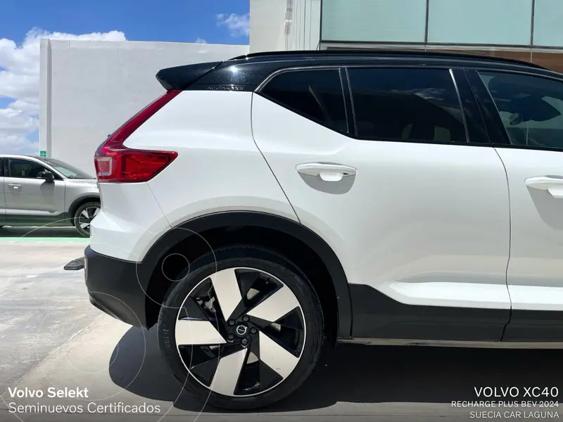 volvo xc40-recharge