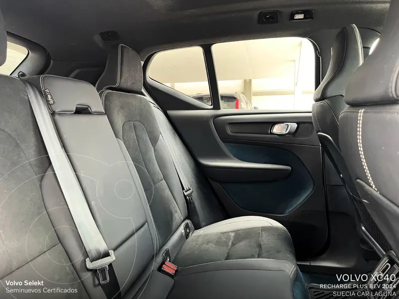 volvo xc40-recharge