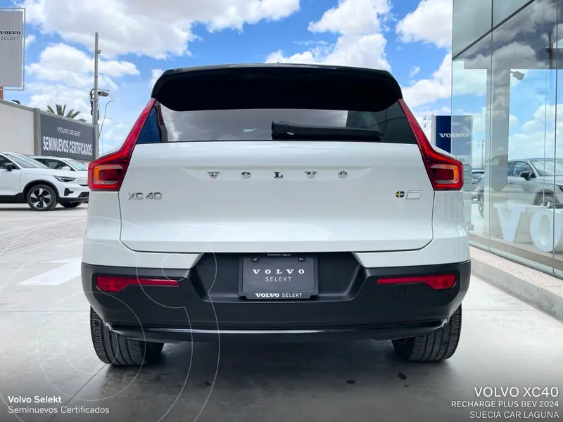 volvo xc40-recharge