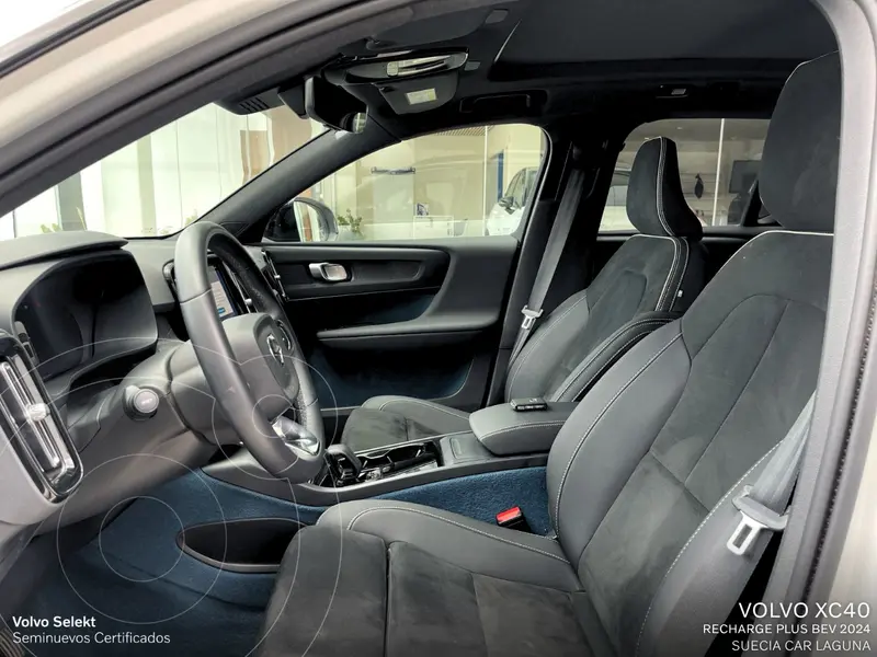 volvo xc40-recharge