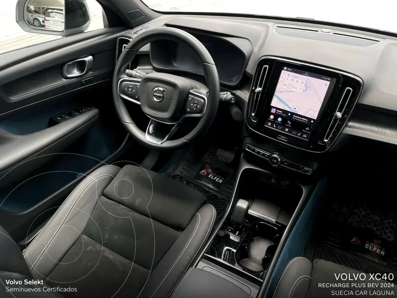volvo xc40-recharge