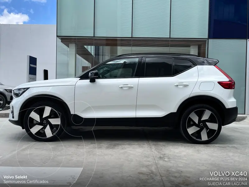 volvo xc40-recharge
