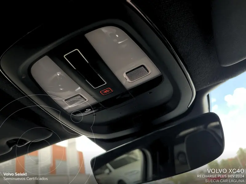 volvo xc40-recharge