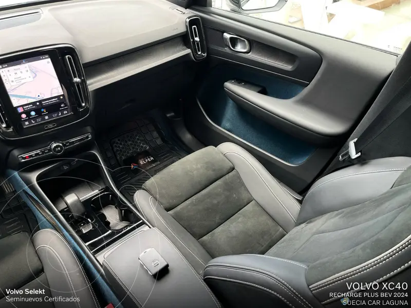 volvo xc40-recharge