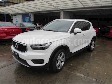 Volvo XC40 T5 Momentum usado (2019) color Blanco precio $260,000