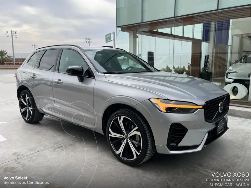 volvo xc60-hibrido