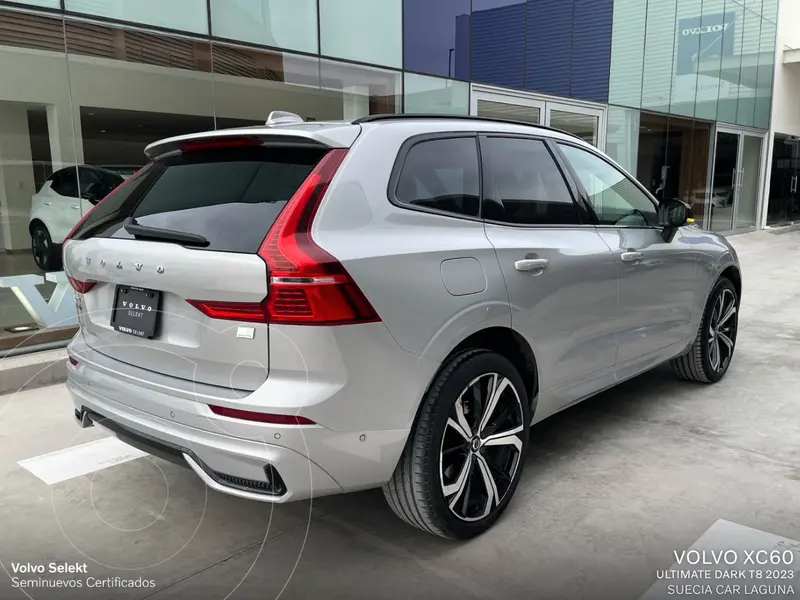 volvo xc60-hibrido