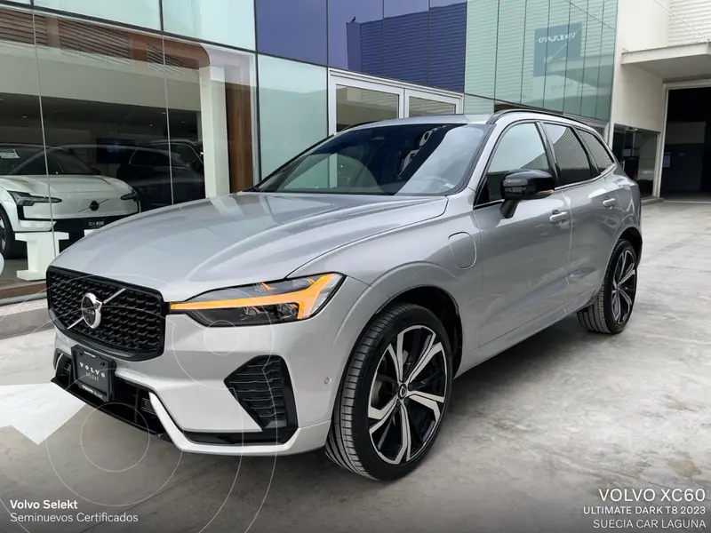 volvo xc60-hibrido