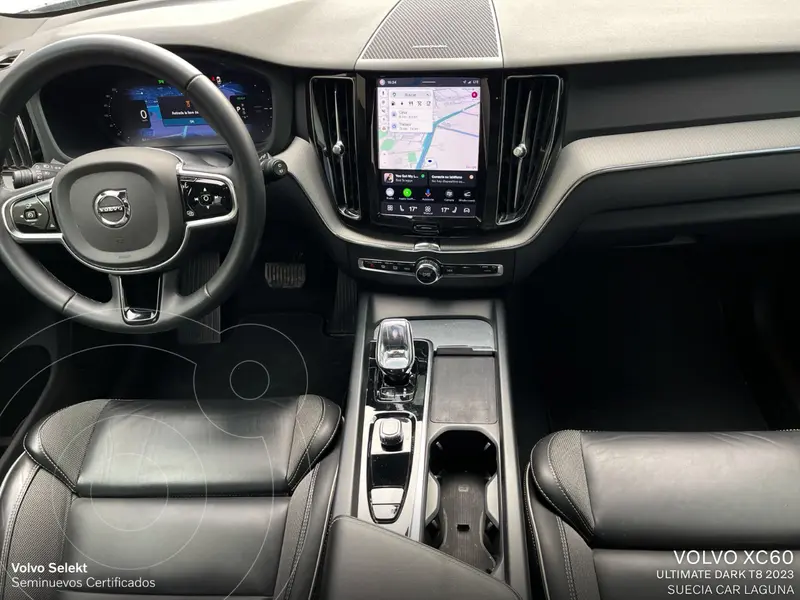volvo xc60-hibrido