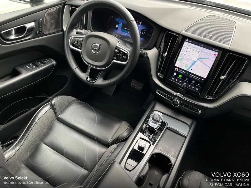 volvo xc60-hibrido
