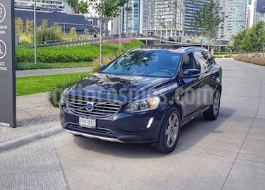 Foto Volvo XC60 2.0L T Kinetic usado (2014) color Negro Zafiro precio $312,000
