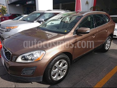 Foto venta Auto usado Volvo XC60 3.0L T R-Design (2011) color Cafe precio $219,000