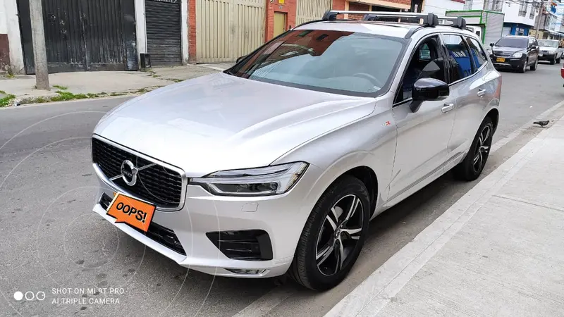 2020 Volvo XC60 T5 AWD Momentum