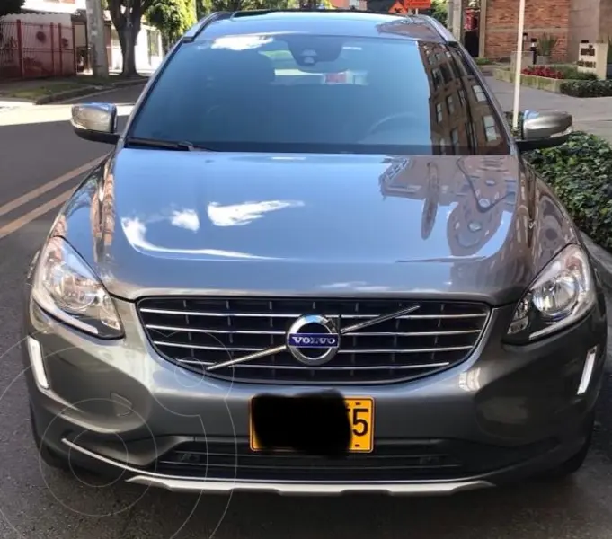2017 Volvo XC60 T5