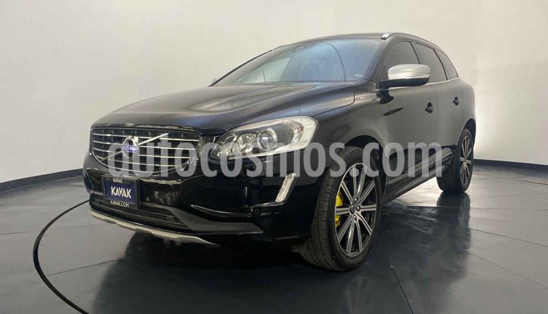 Volvo XC60 T5 Inspiration usado (2016) color Negro precio $377,999