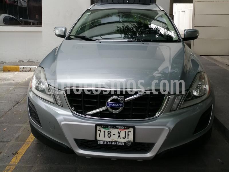 Volvo XC60 3.2L AWD Adittion usado (2011) color Plata precio $187,000