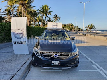 Volvo XC60 T6 Inscription AWD usado (2017) color Gris Oscuro precio $469,900