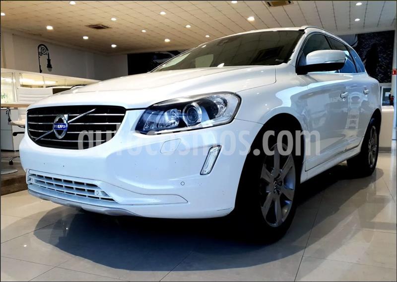 Volvo XC60 T5 Inspiration usado (2015) color Blanco precio $310,000