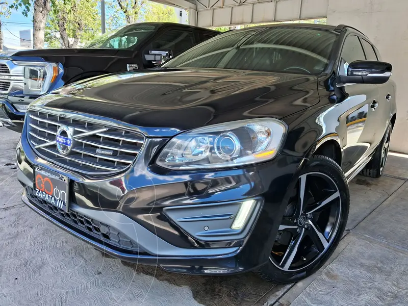 Foto Volvo XC60 3.0L T R-Design usado (2014) color Negro precio $294,000