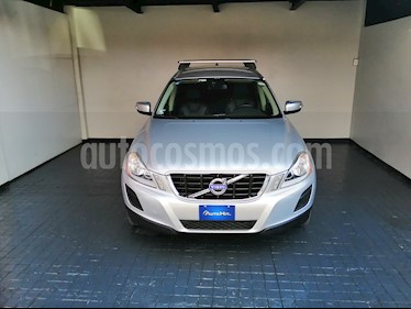 Volvo XC60 2.0L T Addition usado (2013) color Plata precio $208,900