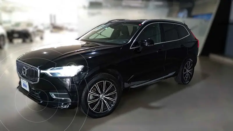 Foto Volvo XC60 T6 Inscription AWD usado (2020) color Negro precio $529,900