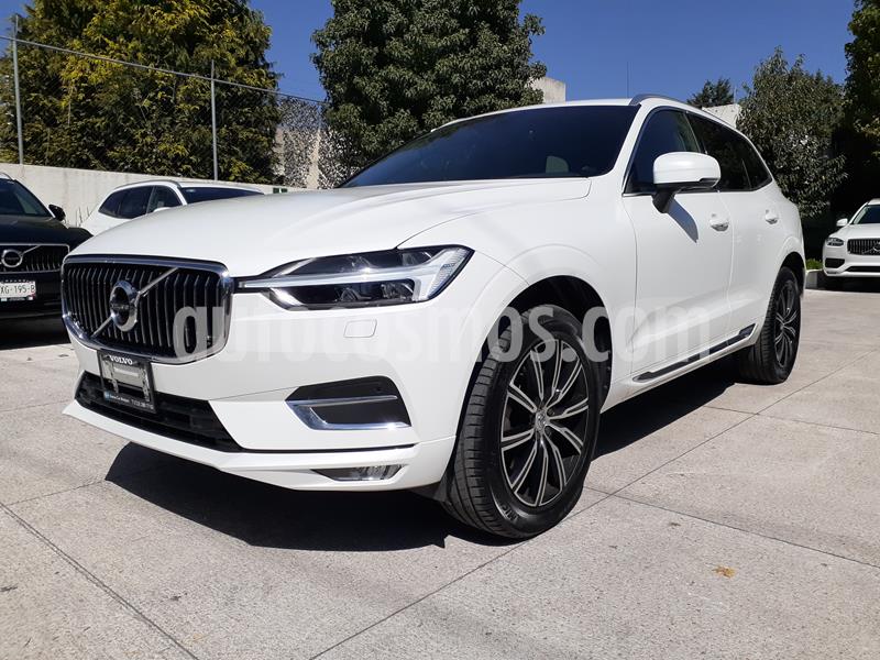 foto Volvo XC60 T6 Inscription AWD usado (2020) color Blanco Cosmic precio $807,764