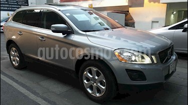 Volvo XC60 5p 3.0L T6 AWD usado (2010) color Plata precio $159,000