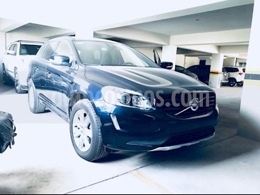 Foto Volvo XC60 T5 Inspiration usado (2016) color Azul precio $420,000