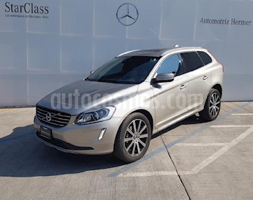 Foto venta Auto usado Volvo XC60 T5 Inspiration (2016) color Dorado precio $399,900