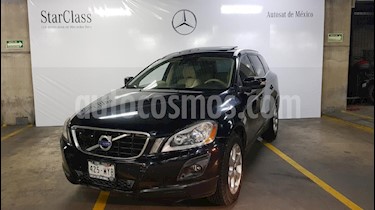 Foto venta Auto usado Volvo XC60 T6 AWD (2010) color Negro precio $199,000
