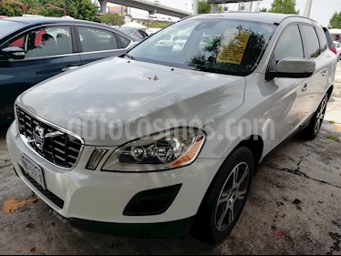 Foto venta Auto usado Volvo XC60 T6 R-Design Designers Selection AWD (2013) color Blanco Glaciar precio $250,000