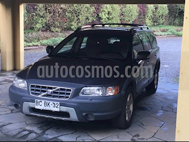 foto Volvo XC70 2.4 Turbo AWD Aut 5P usado (2008) color Gris precio $5.500.000