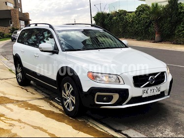Volvo XC70 NEW 3.2 AWD Aut 5P usado (2013) color Blanco precio $8.690.000