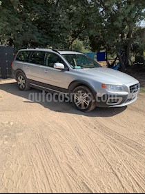 Volvo XC70 2.4 Turbo AWD Aut 5P usado (2013) color Plata precio $8.000.000