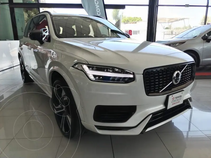 Foto Volvo XC90 Recharge Recharge T8 Inscription usado (2024) color Blanco precio $1,388,000