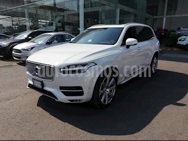 Foto venta Auto usado Volvo XC90 2.0T Inscription T6 TA8 (2018) color Blanco precio $1,129,900