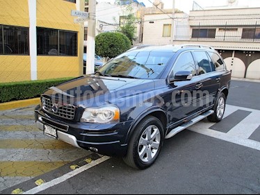Foto venta Auto usado Volvo XC90 2.5L T AWD Luxury (2012) color Azul Marino precio $209,900