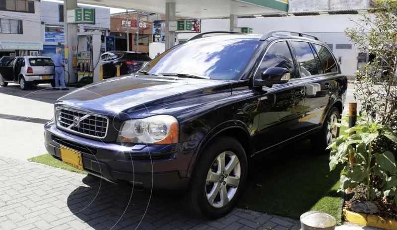 2010 Volvo XC90 2.4L TDi