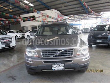 Volvo XC90 3.2L 5Pas usado (2008) color Gris precio $130,000